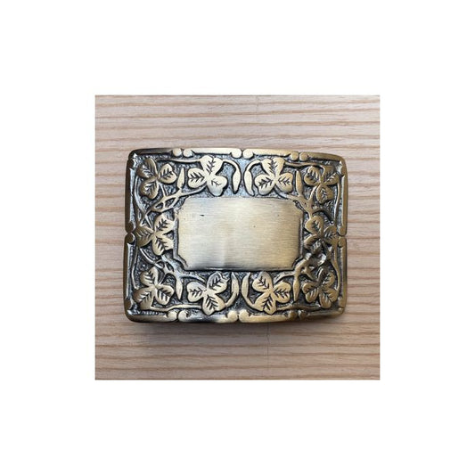 Best Kilt Buckle with secure fit and premium quality finish for a stylish look