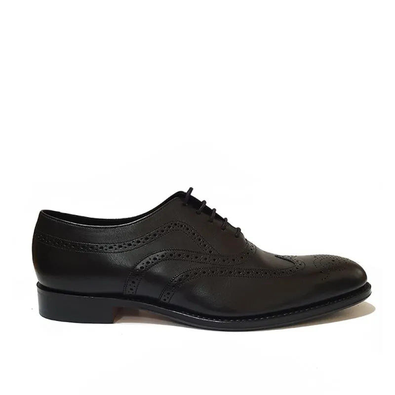 Brown Day Brogues for Men – Classic Leather Formal Shoes