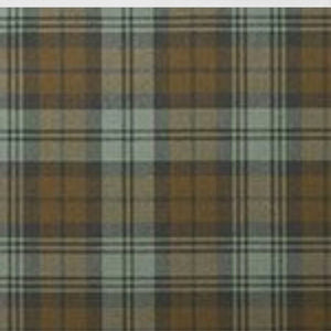 Black Watch Weathered Tartan Kilt – Scottish Heritage