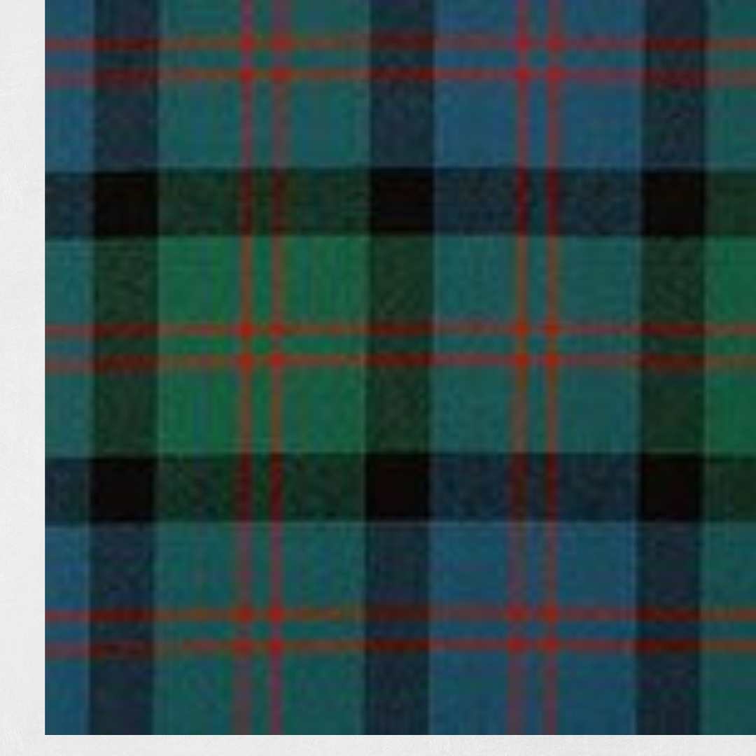 Blair Ancient Tartan Kilt with traditional Scottish pleated design
