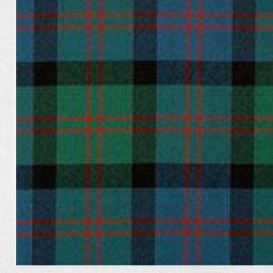 Blair Ancient Tartan Kilt with traditional Scottish pleated design

