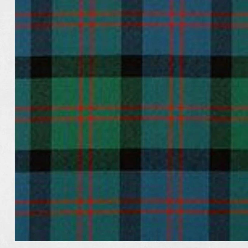 Custom Tartan Kilt