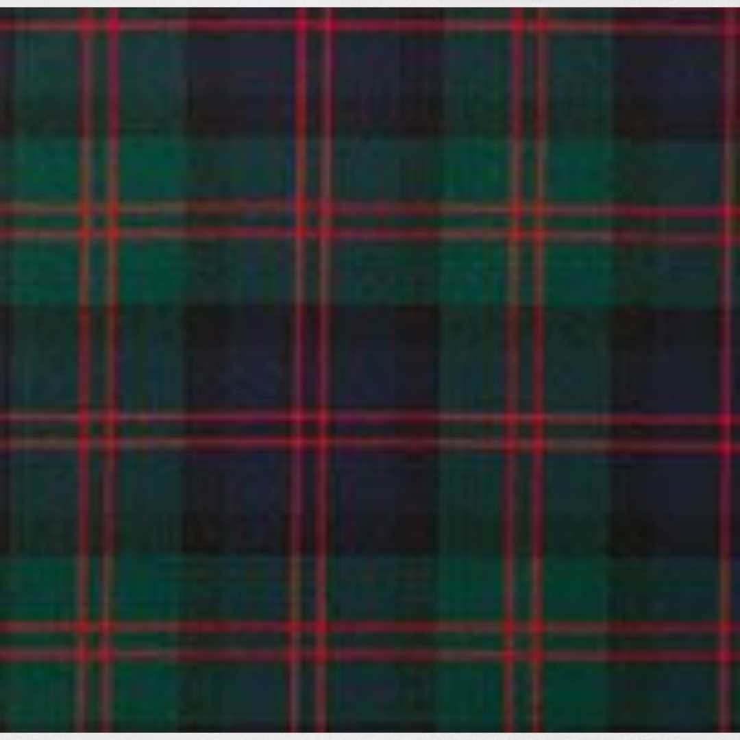 Blair Modern Tartan Kilt with traditional Scottish pleated design
