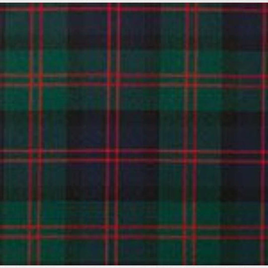 Blair Modern Tartan Kilt with traditional Scottish pleated design
