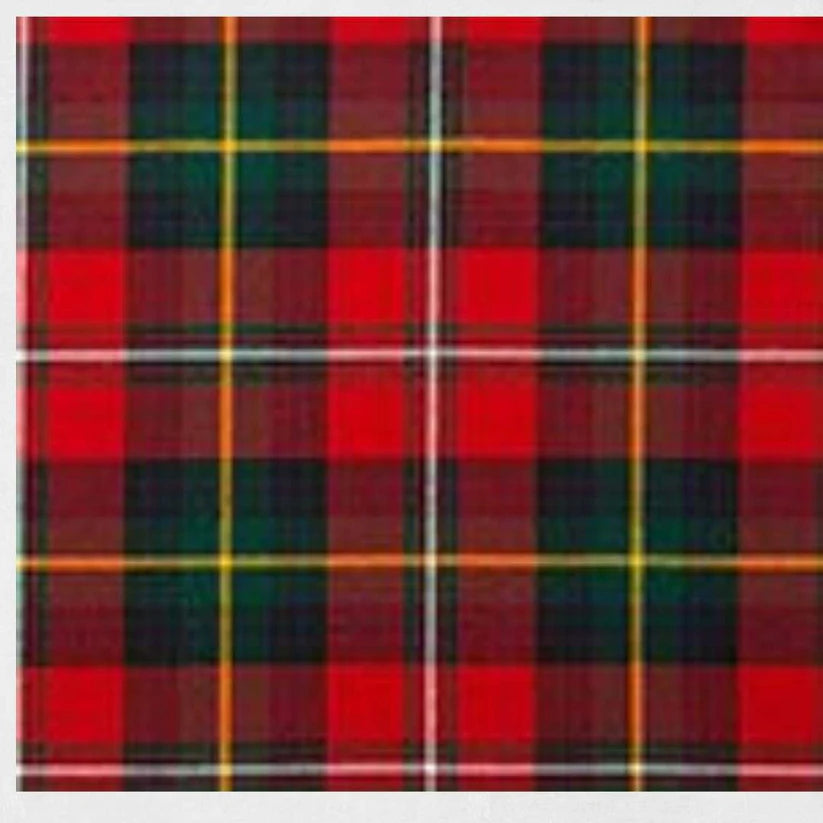 Custom Tartan
