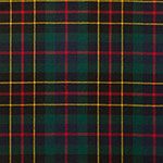 Brodie Hunting Modern Tartan Kilt with traditional Scottish pleated design
