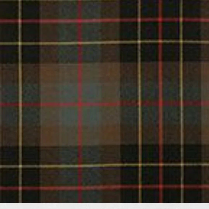 Custom Tartan Kilt