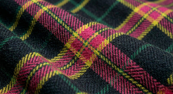 Buchanan tartan