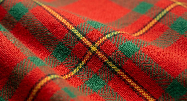 Cameron tartan