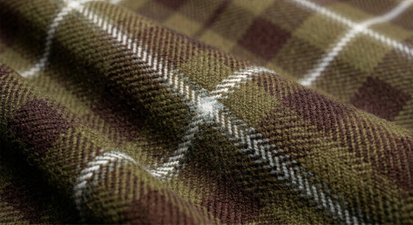 Douglas tartan