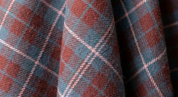 Fraser tartan