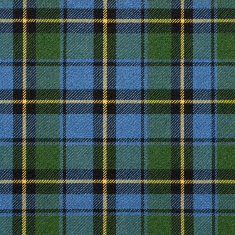 Gordon Clan Ancient Tartan