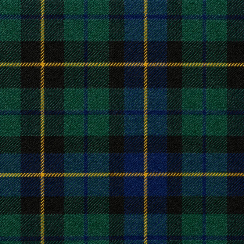 Gordon Clan Modern Tartan
