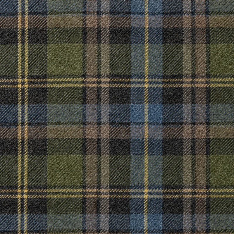 Gordon Clan Weathered Tartan