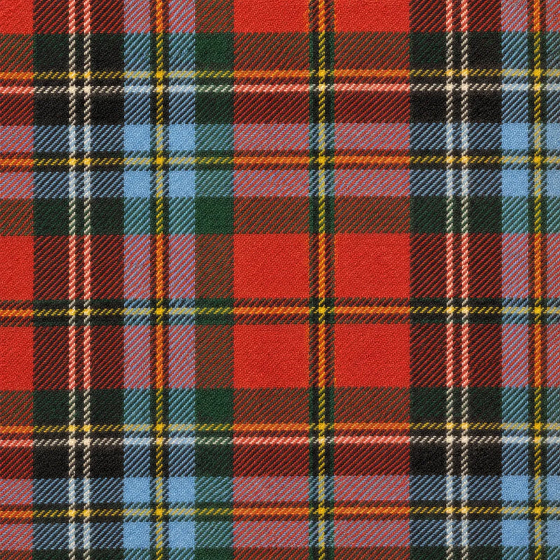 Gordon Red Ancient Tartan