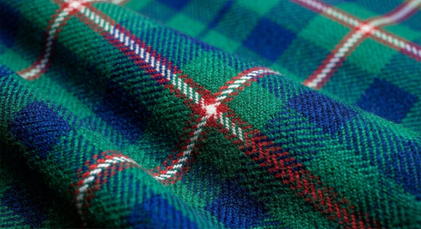 Hamilton tartan