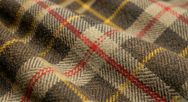 Henderson tartan