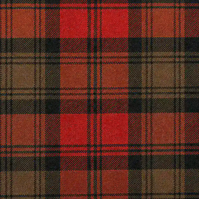 Kerr Weathered Tartan