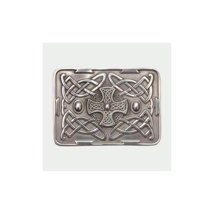Kilt Buckle with high-quality construction and adjustable fit for a secure and stylish look

