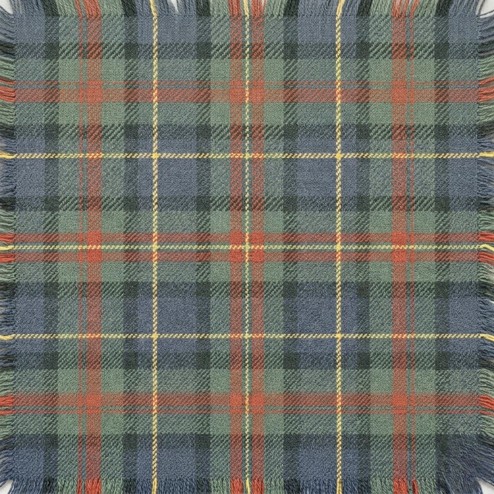 MacDonald Weathered Tartan