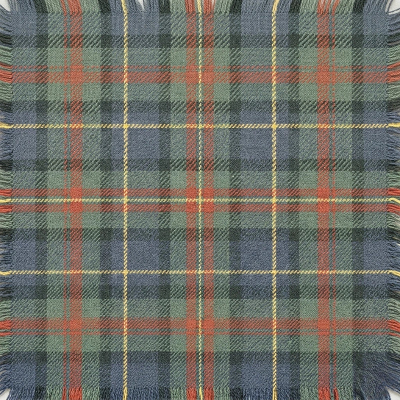 MacDonald Weathered Tartan