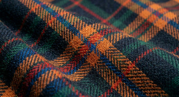 MacKintosh tartan