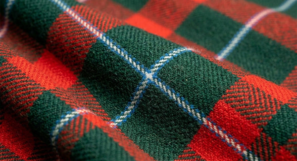 MacLean tartan