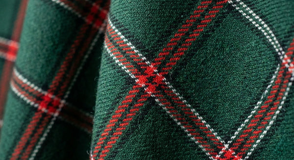 Macdonald tartan