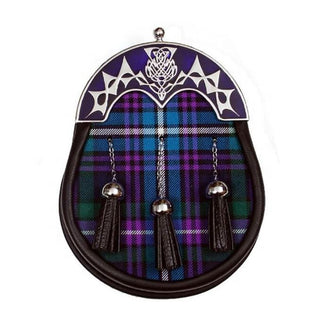 Pride of Scotland Kilt featuring a traditional tartan design for men with a perfect fit.