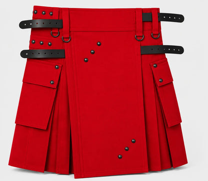 red kilt
