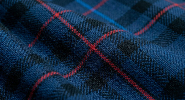 Sinclair tartan