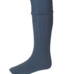 Ancient Blue Kilt Socks – Traditional, Stylish & Comfortable