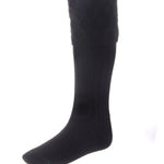 Black Kilt Socks Design 3 – Traditional, Comfortable & Durable