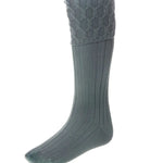 Mid Grey Kilt Socks – Traditional, Stylish & Comfortable