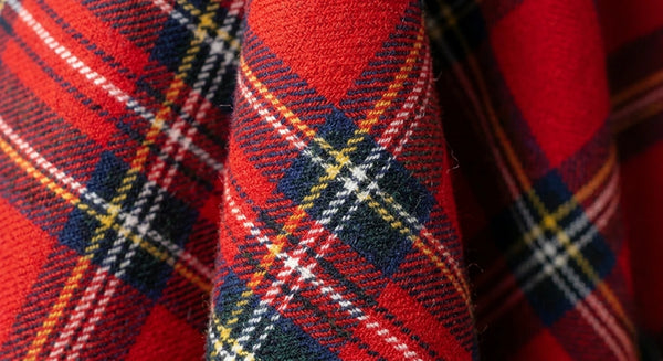 Stewart tartan