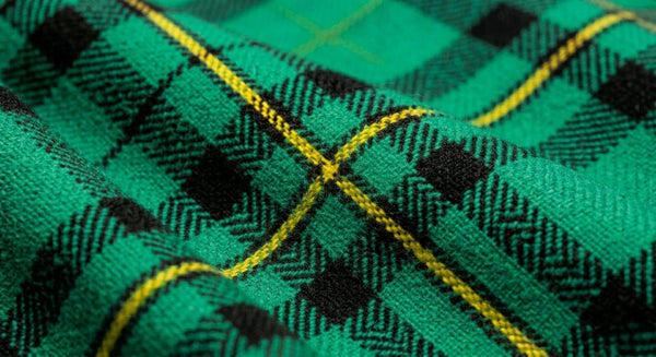 Wallace tartan